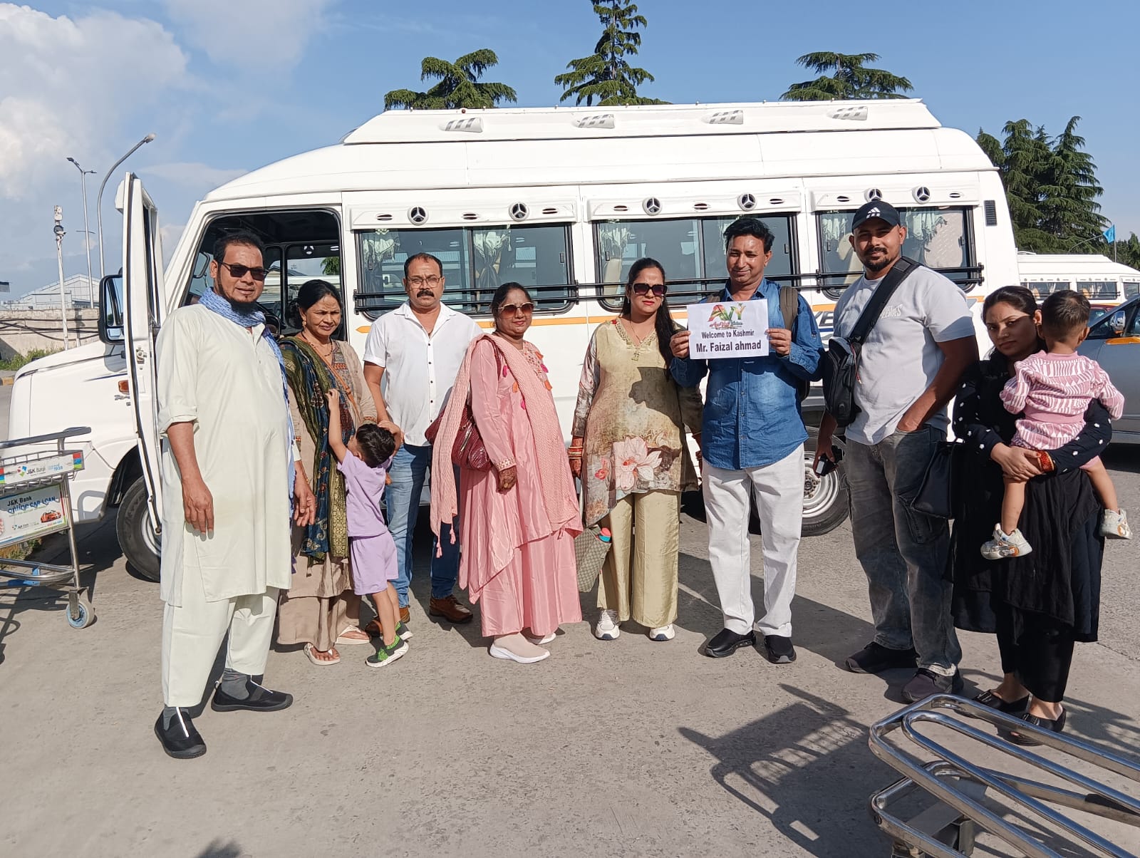 Kashmir TRIP Feedback