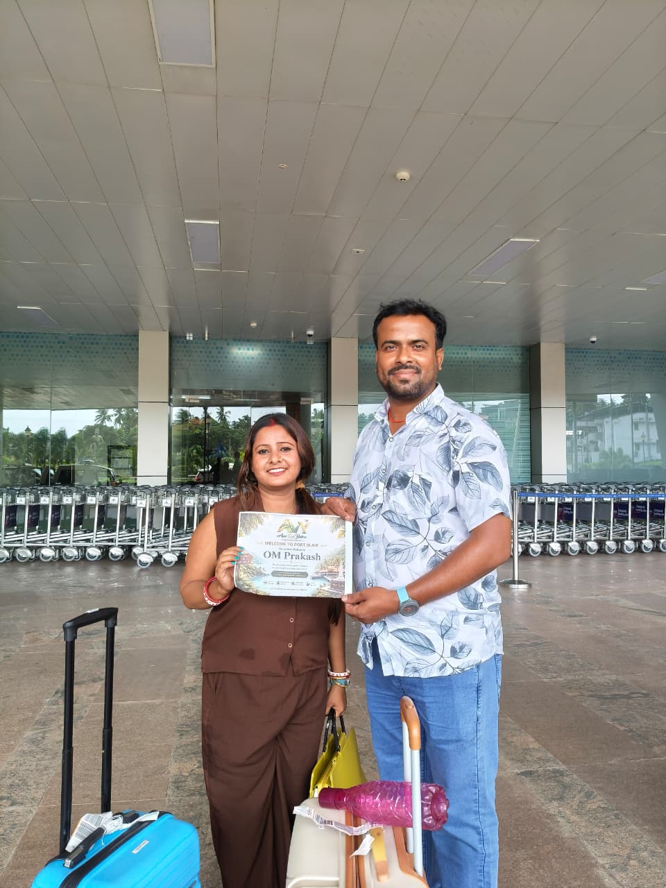 Andaman Customer Review