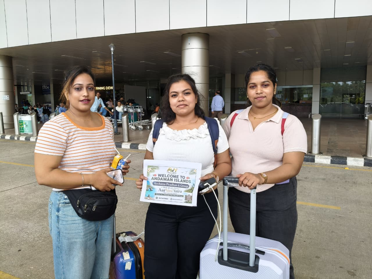Andaman Feedback
