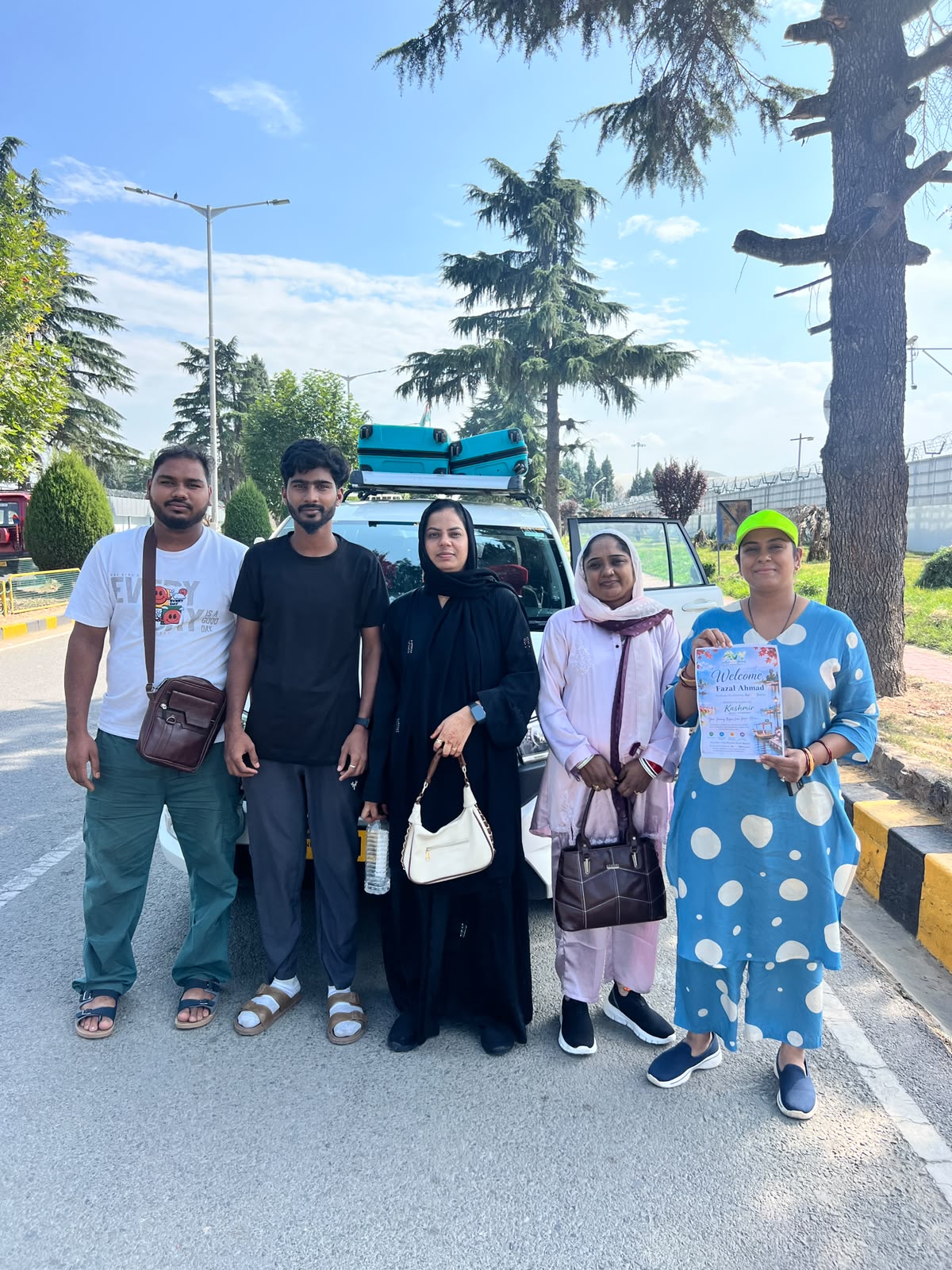 Kashmir TRIP Feedback