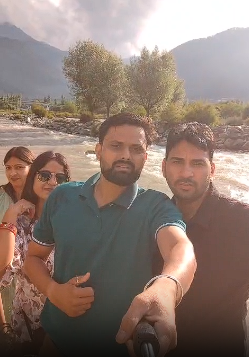 JAMMU TO SRINAGAR CUSTOMER FEEDBACK