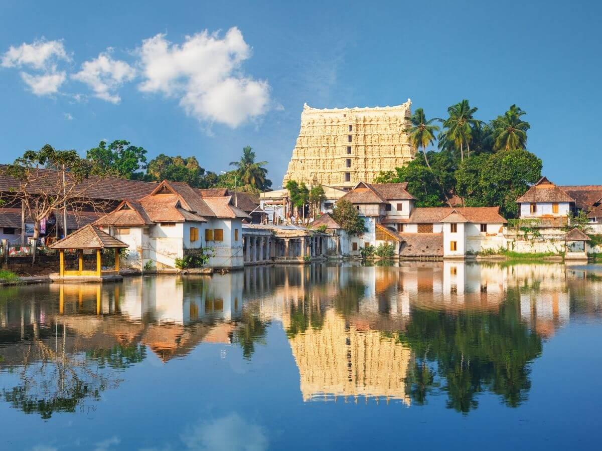 Kerela to Rameswaram