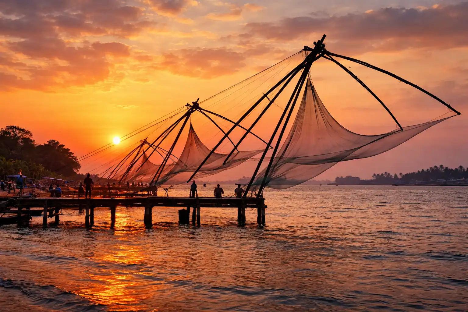 Kerala Madurai Kanyakumari