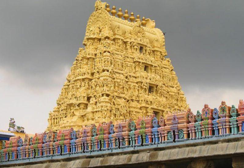 Kerela to Rameswaram