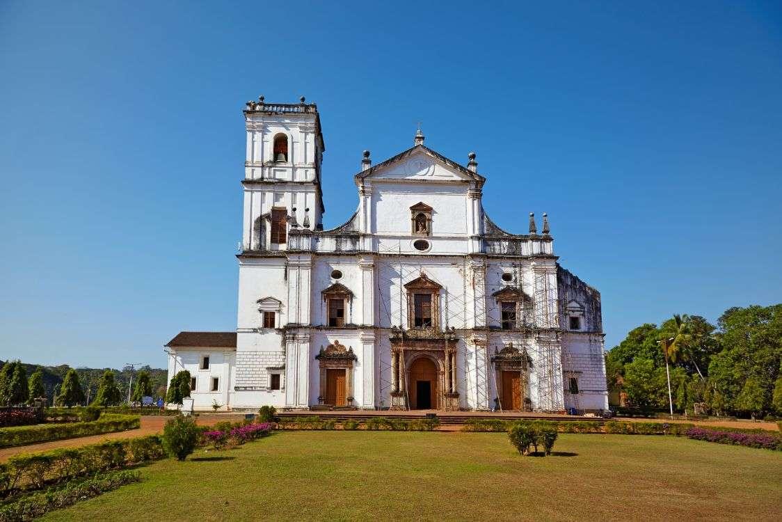 Goa Highlights Escape -SIC