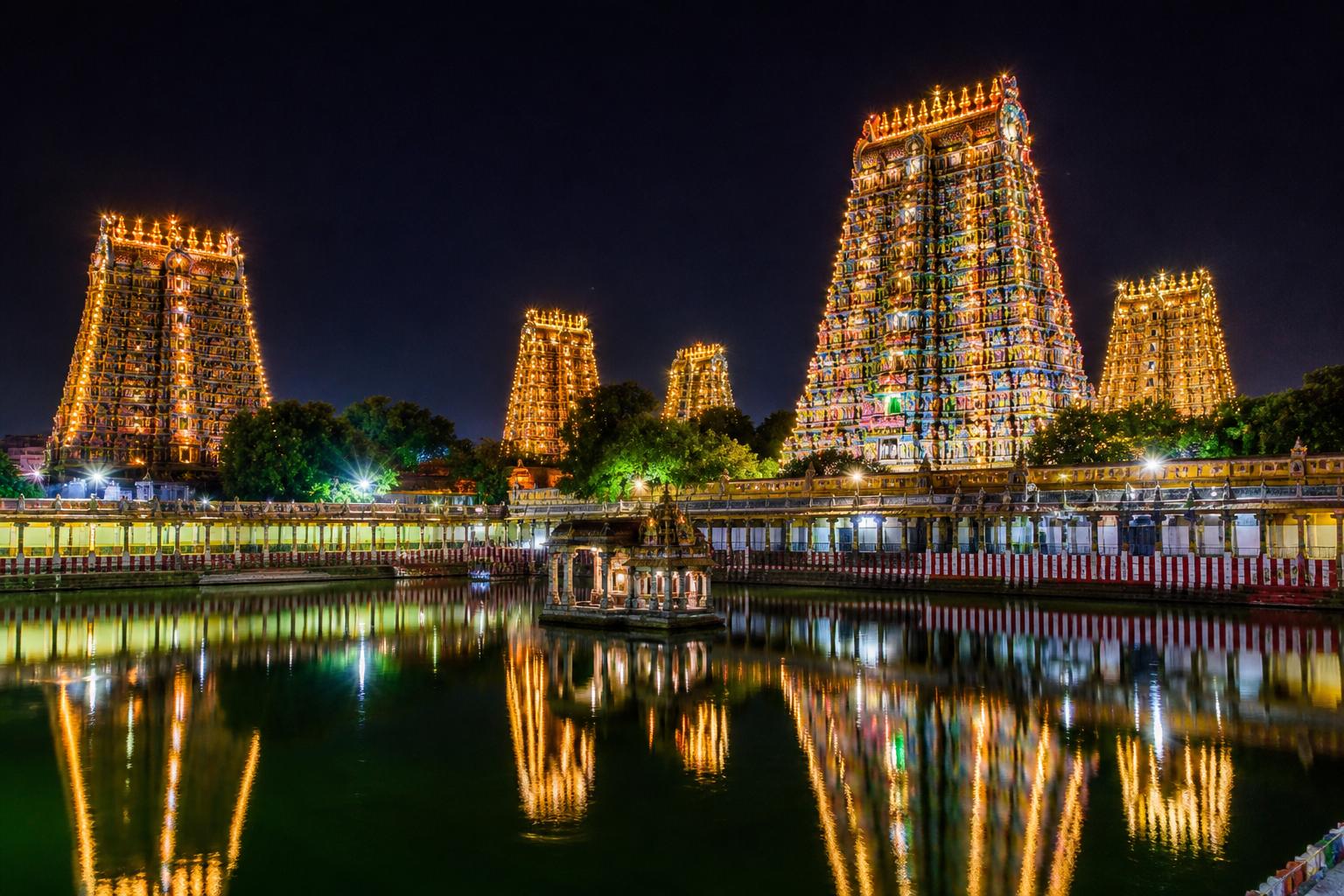 Kerela to Rameswaram