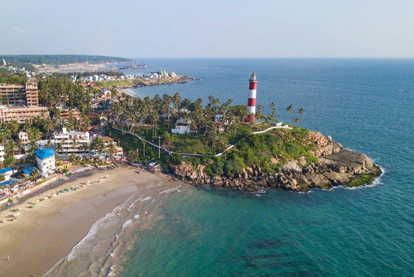 Kerala Madurai Kanyakumari