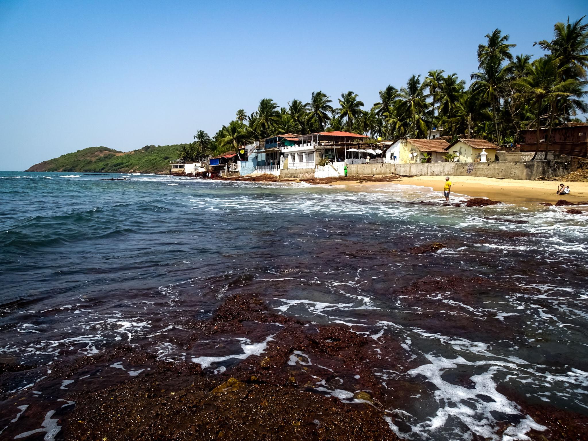 Goa Highlights Escape -SIC