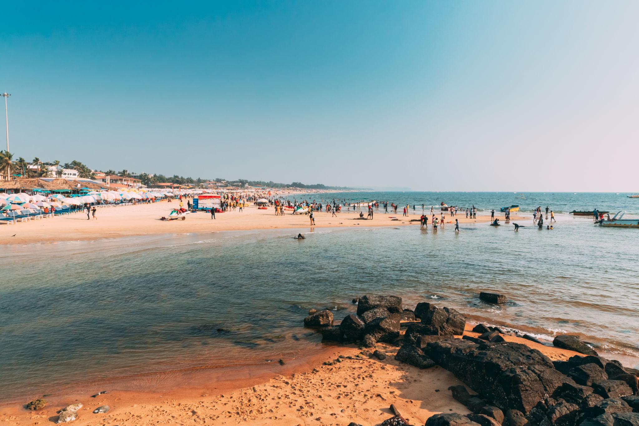 Goa Highlights Escape -SIC
