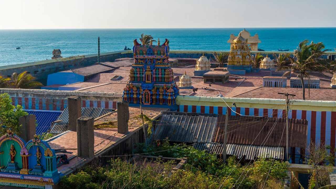 Kerala Madurai Kanyakumari