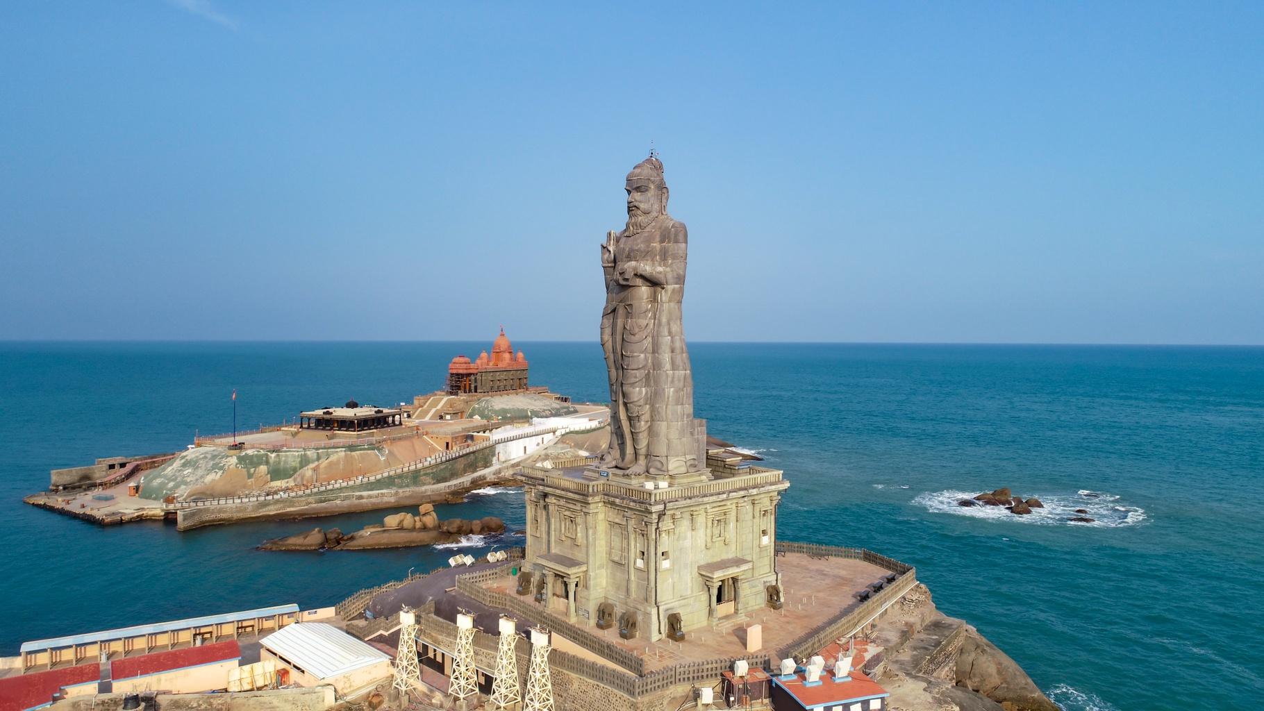 Kerala Madurai Kanyakumari