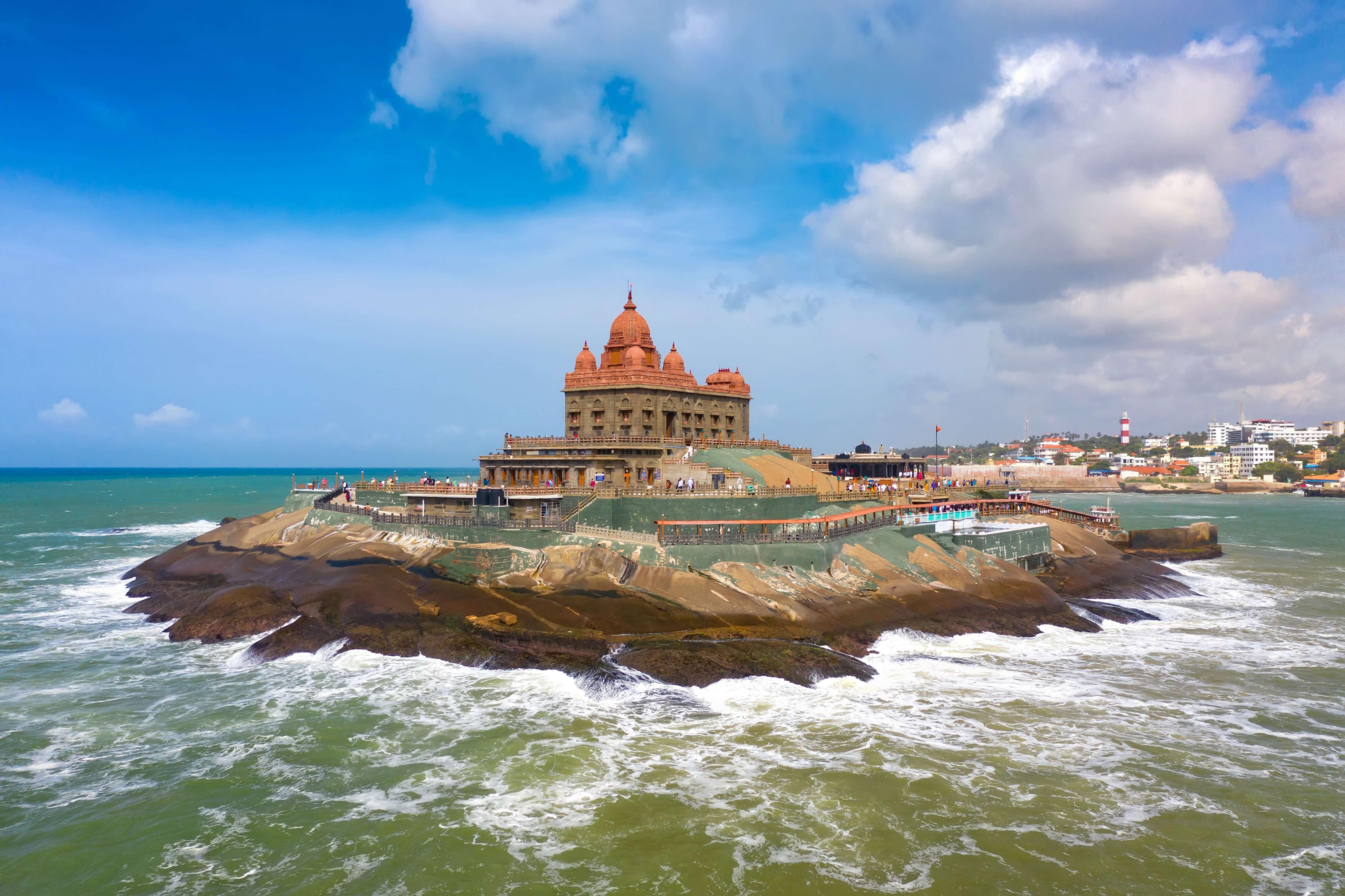 Kerala Madurai Kanyakumari