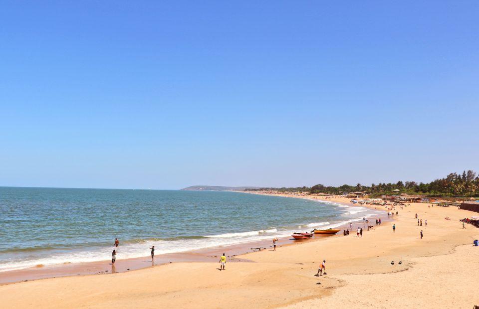 Goa Highlights Escape -SIC