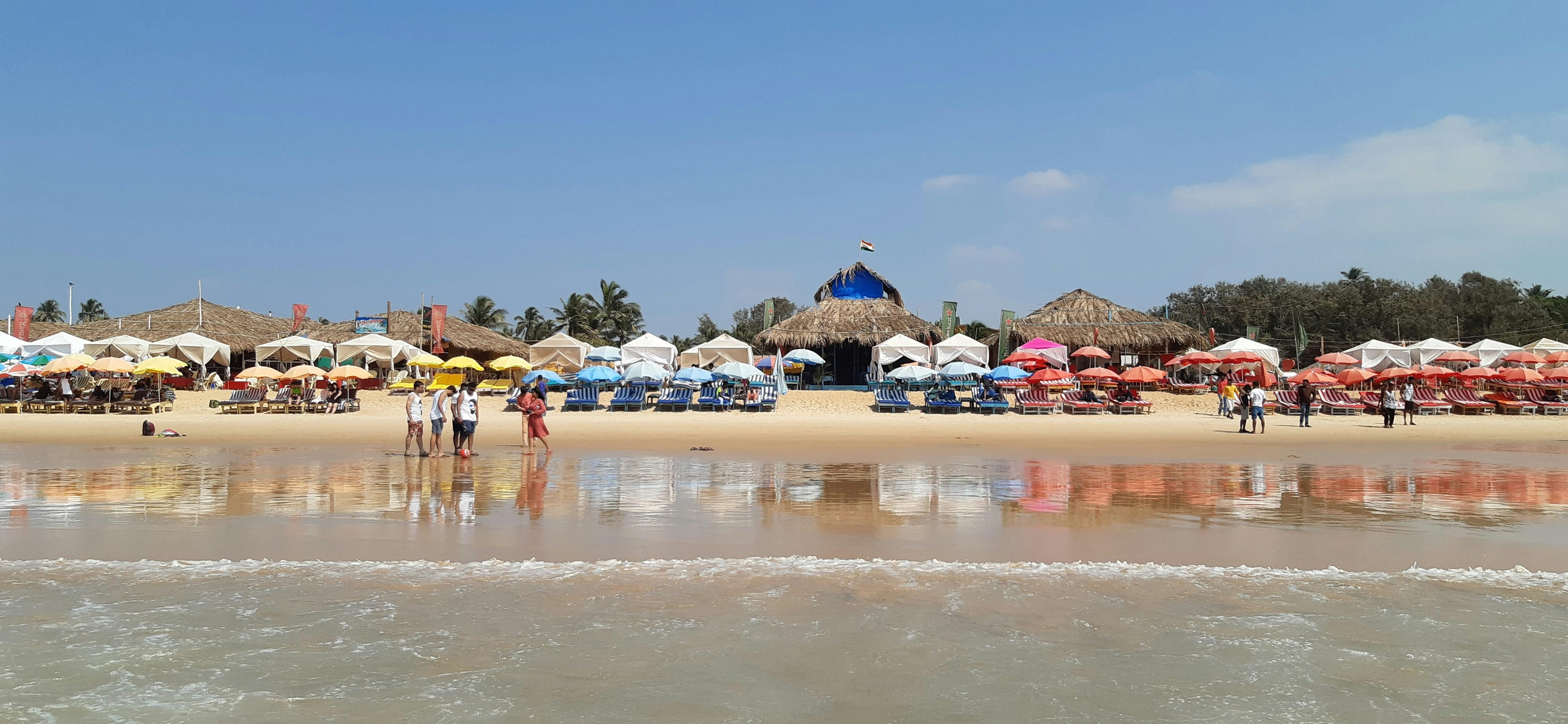 Goa Highlights Escape -SIC
