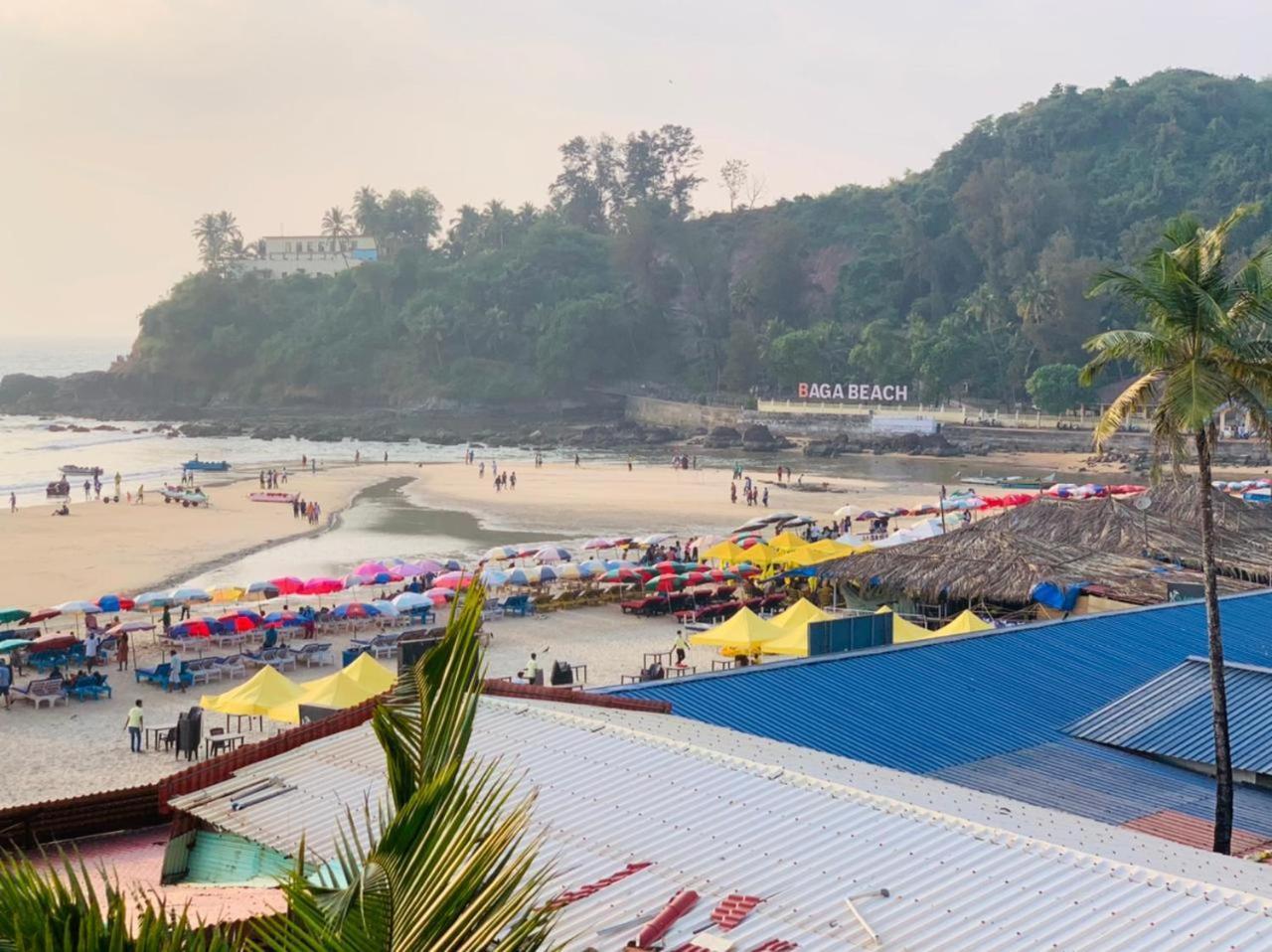 Goa Highlights Escape -SIC